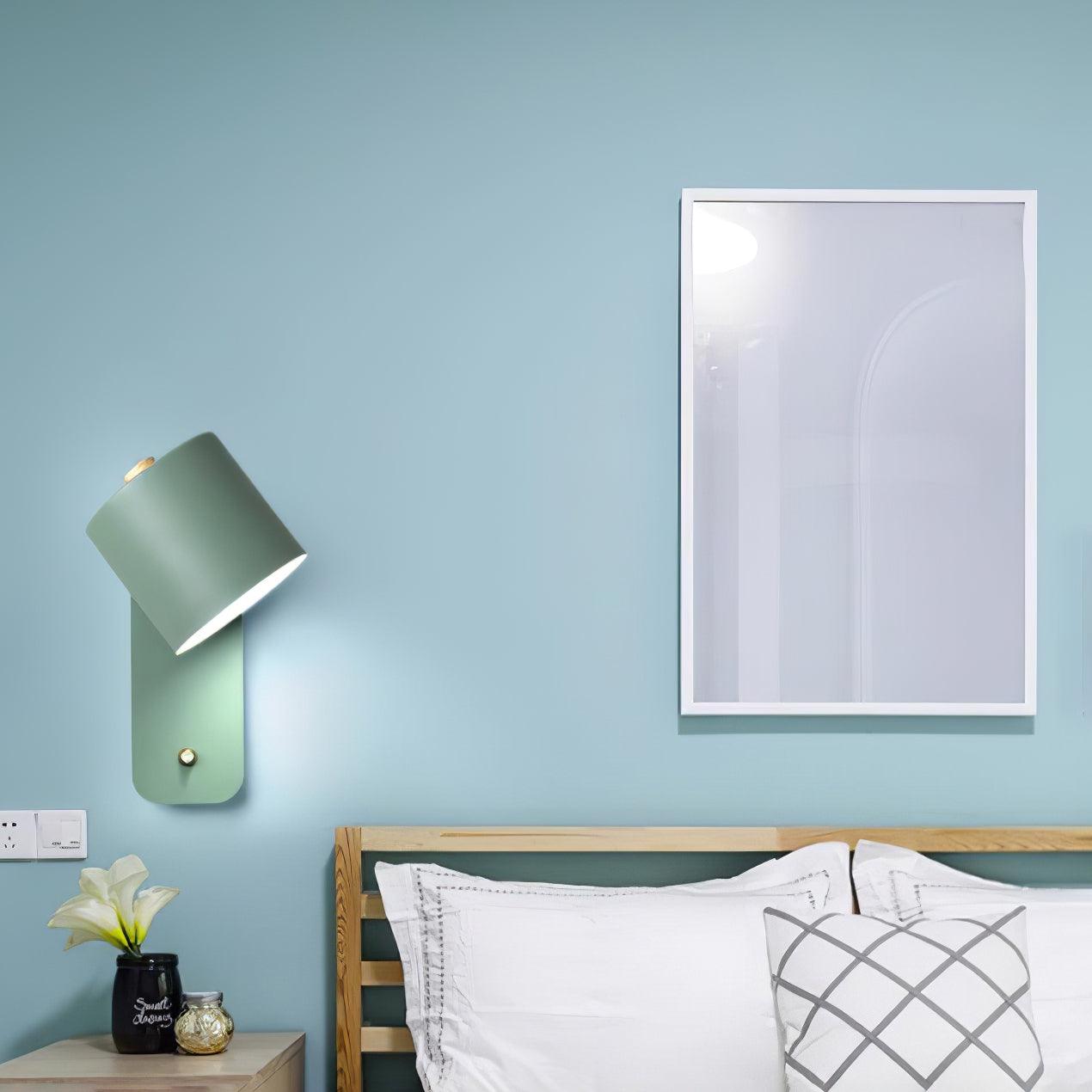 Quella Rotatable Cylinder Wall Lamp | ventumra