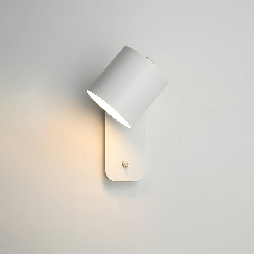 Quella Rotatable Cylinder Wall Lamp | ventumra