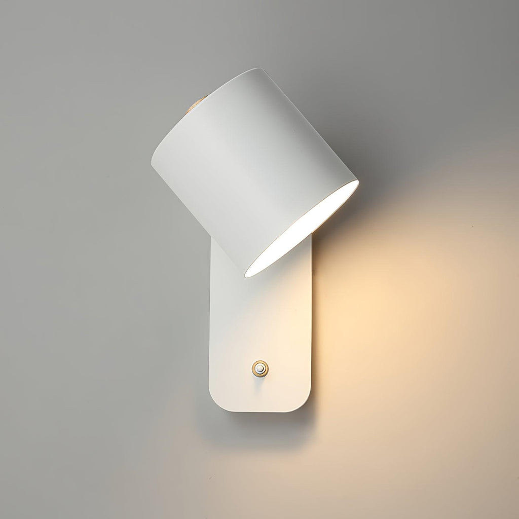 Quella Rotatable Cylinder Wall Lamp | ventumra