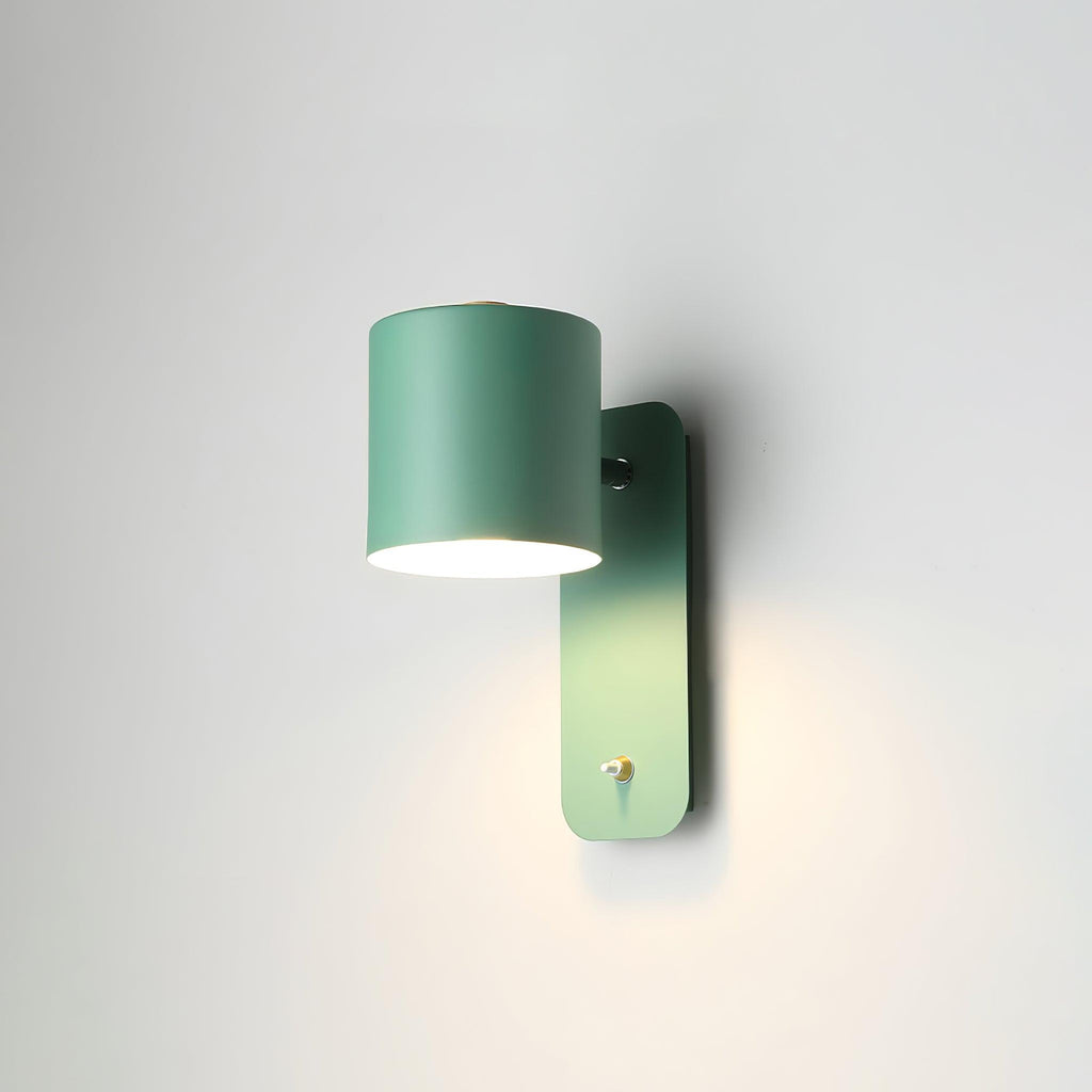 Quella Rotatable Cylinder Wall Lamp | ventumra