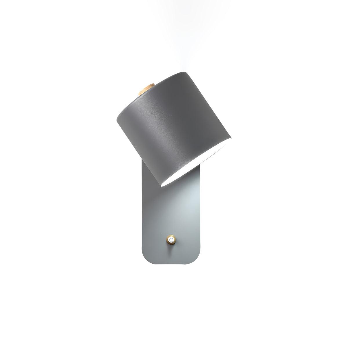 Quella Rotatable Cylinder Wall Lamp | ventumra
