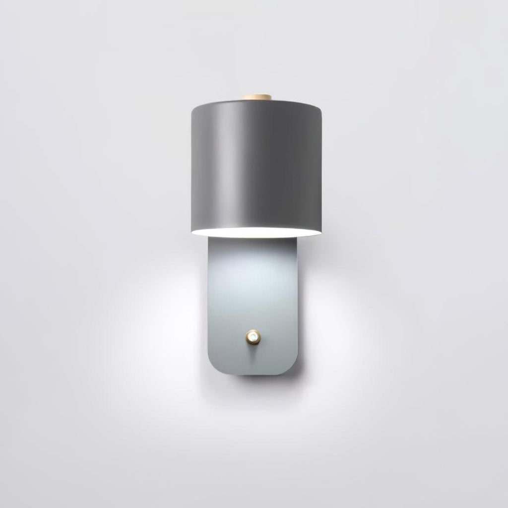Quella Rotatable Cylinder Wall Lamp | ventumra