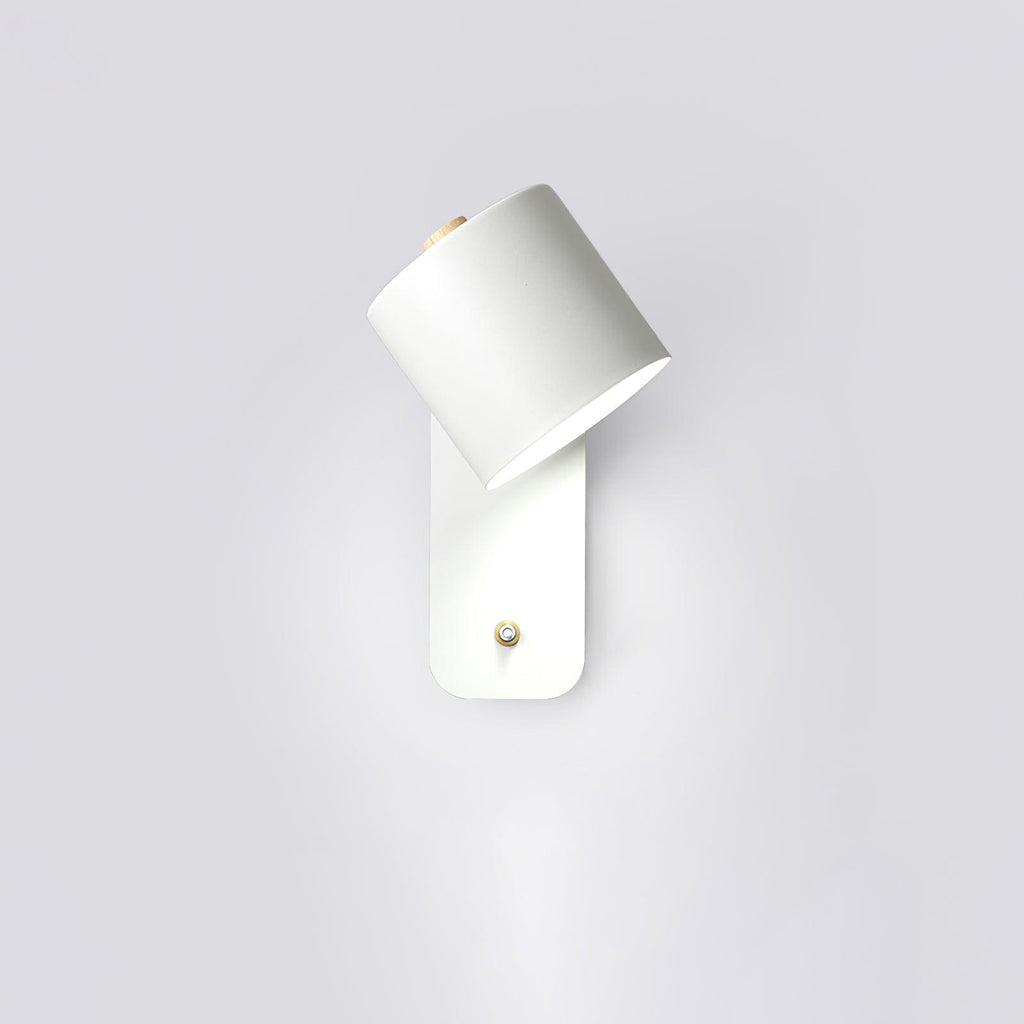 Quella Rotatable Cylinder Wall Lamp | ventumra