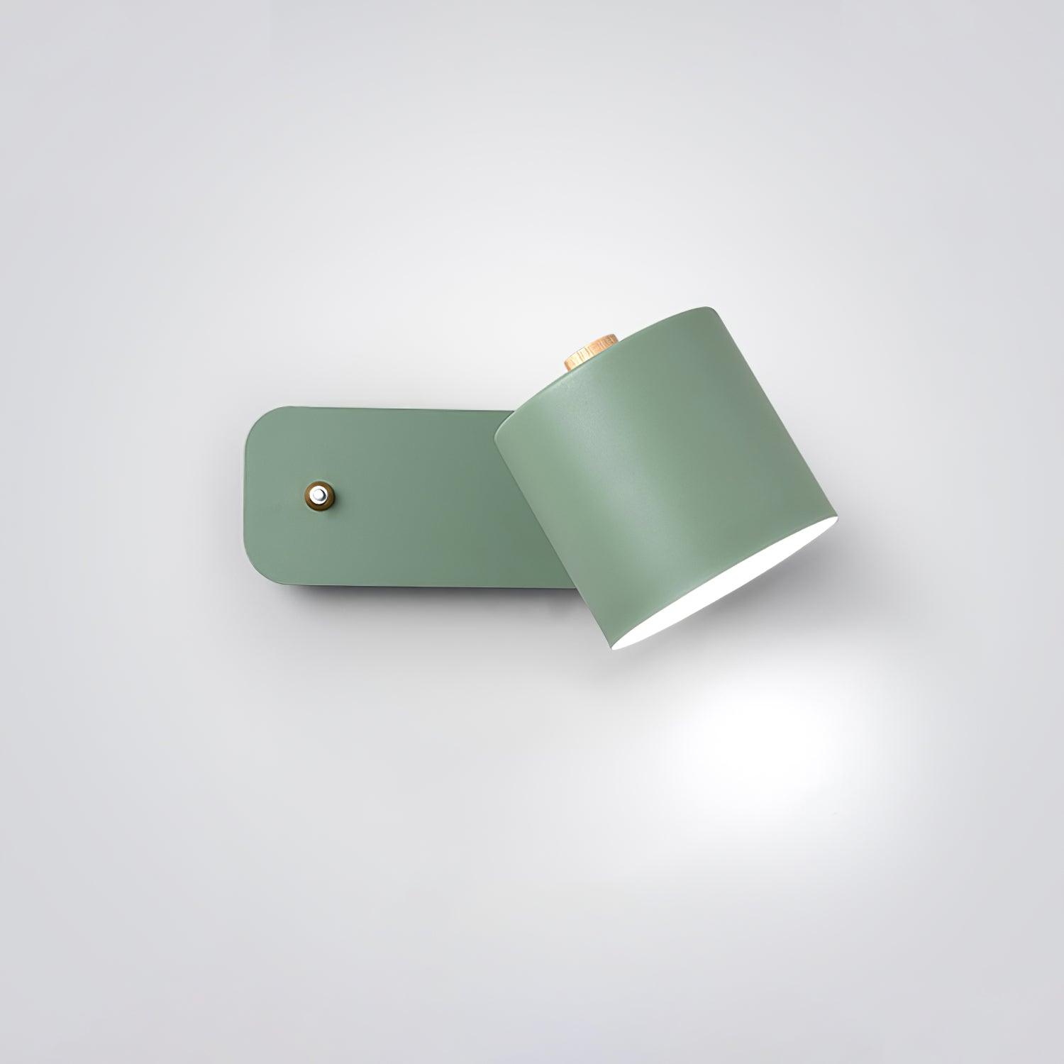 Quella Rotatable Cylinder Wall Lamp | ventumra