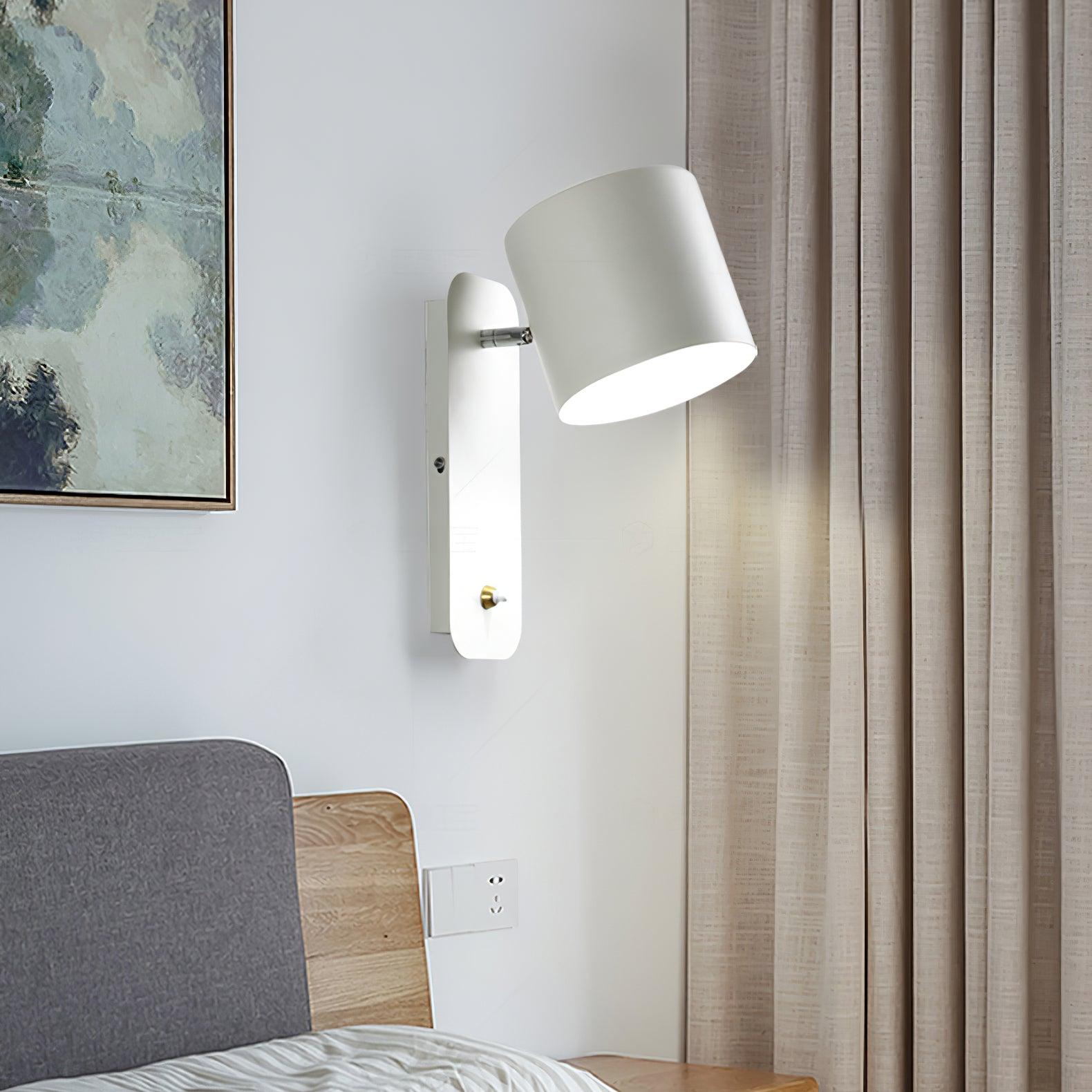 Quella Rotatable Cylinder Wall Lamp | ventumra