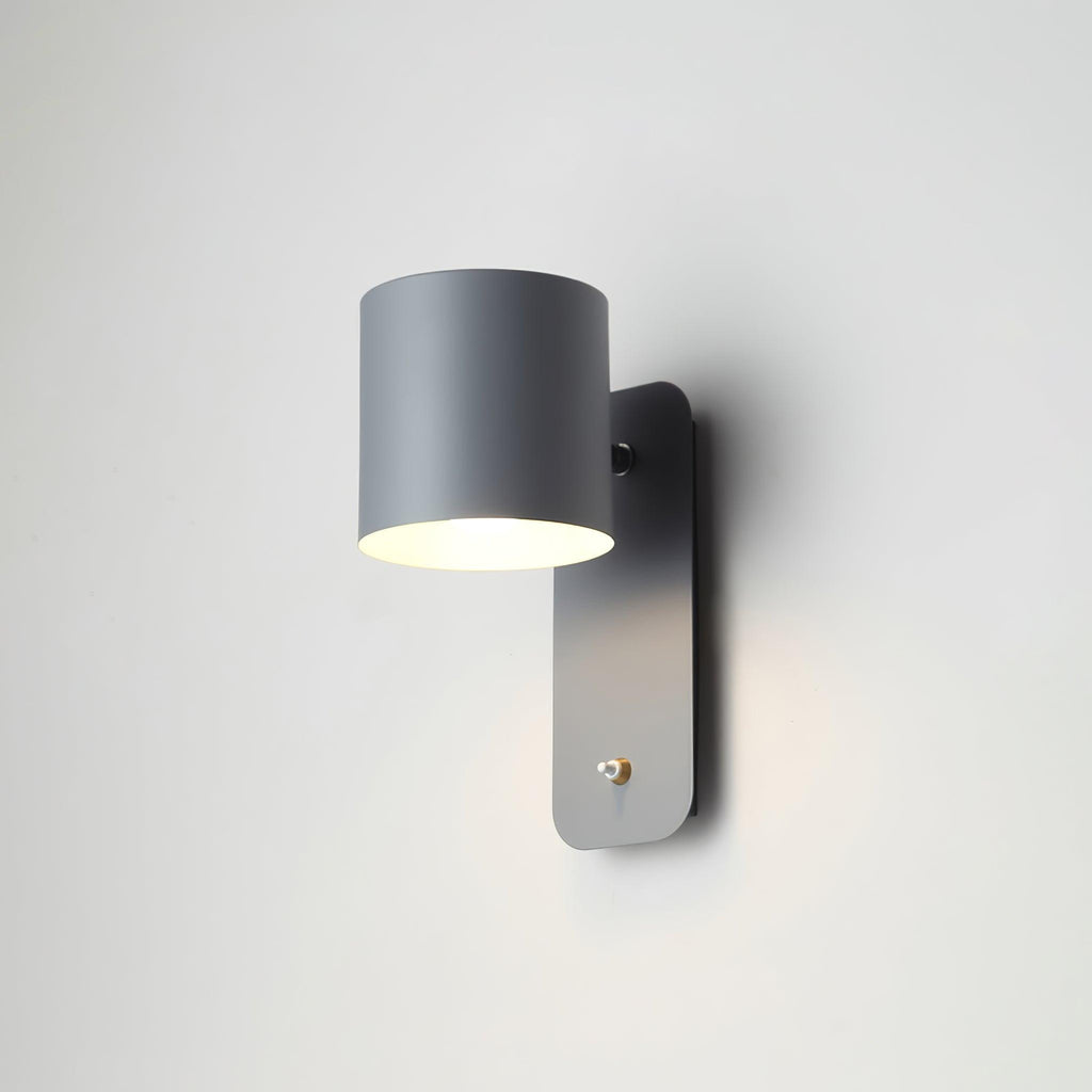 Quella Rotatable Cylinder Wall Lamp | ventumra