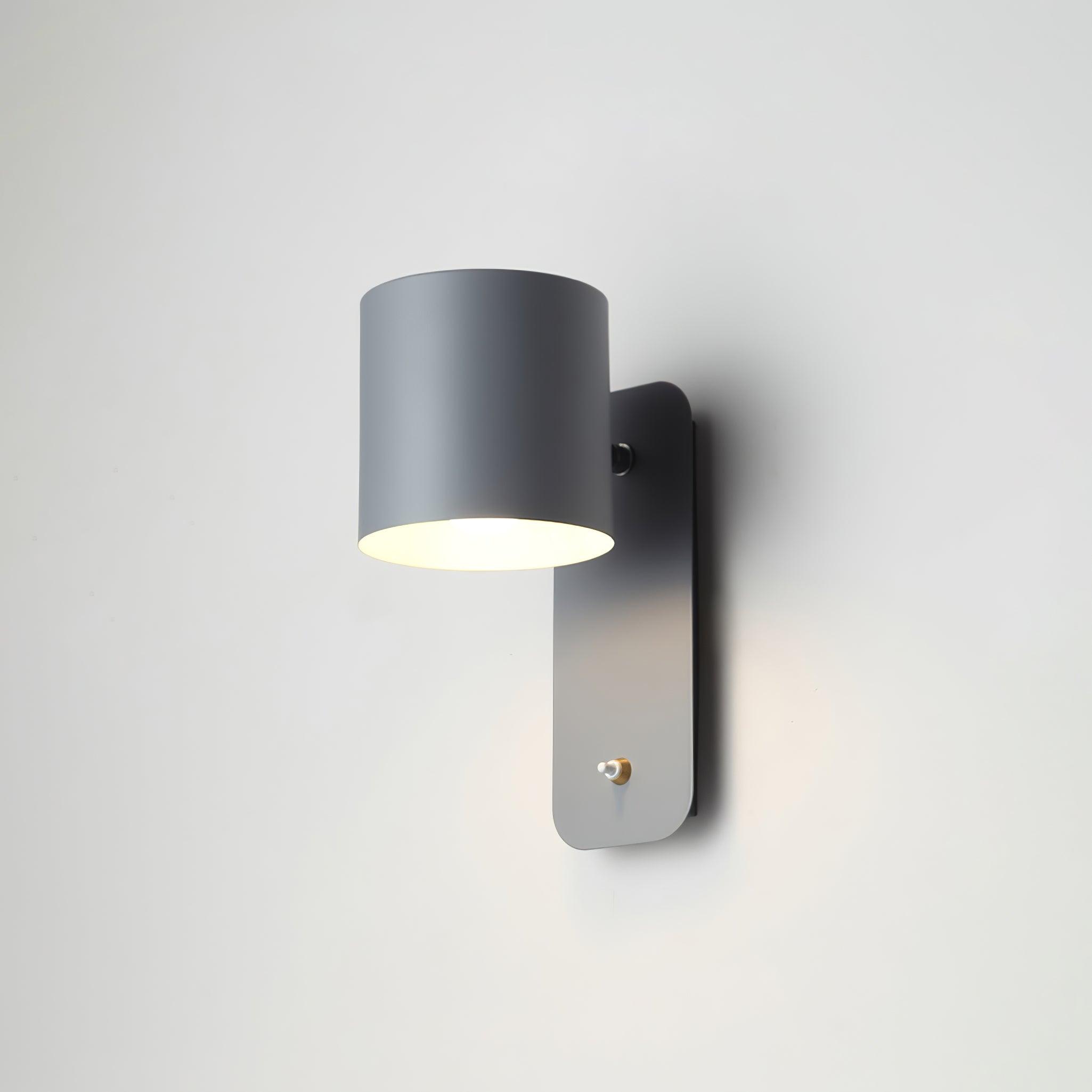 Quella Rotatable Cylinder Wall Lamp | ventumra