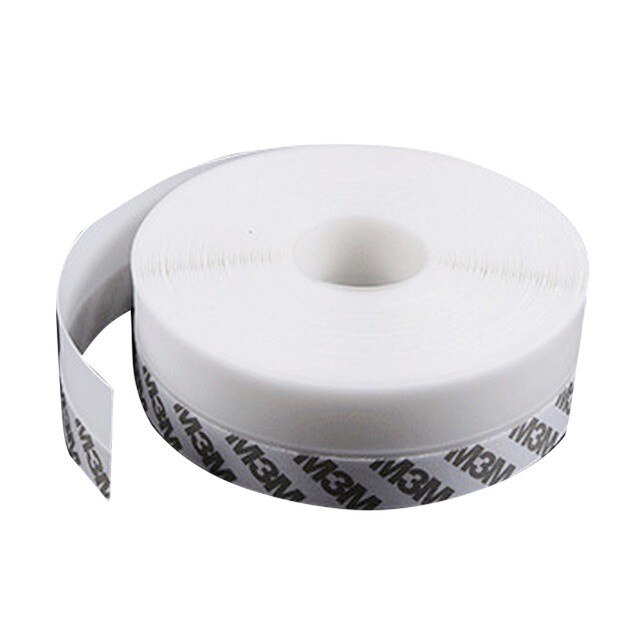 Self-Adhesive Door Bottom Seal Strip — Draft Protection