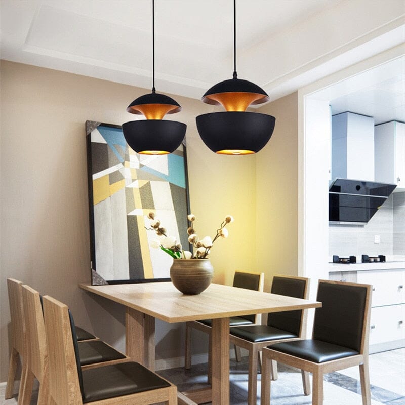 LyraNova Apple Pendant Light for Kitchen Islands and Areas