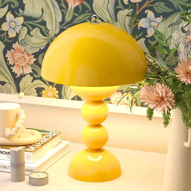 Aureo Desk Lamp With Dimmable LED And Three Color Temperatures