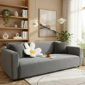 CalmFit Stretch Sofa Cover — Fully Elastic, Secure Grip Fit