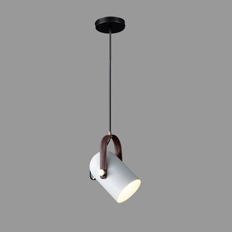 NovaLume Rotatable Pendant Lights With Adjustable Metal Spotlights