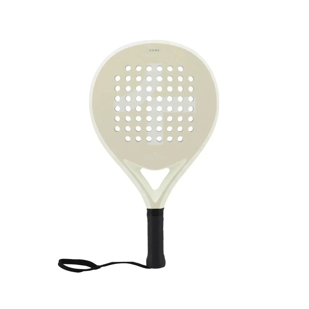 ApexEdge Elite Racchetta da padel — fibra di carbonio, peso ridotto in fase di swing