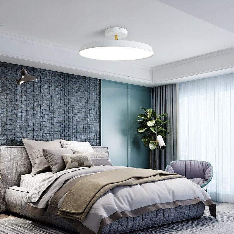 AeroLume | Textured Wall Lamp for Modern Living Rooms