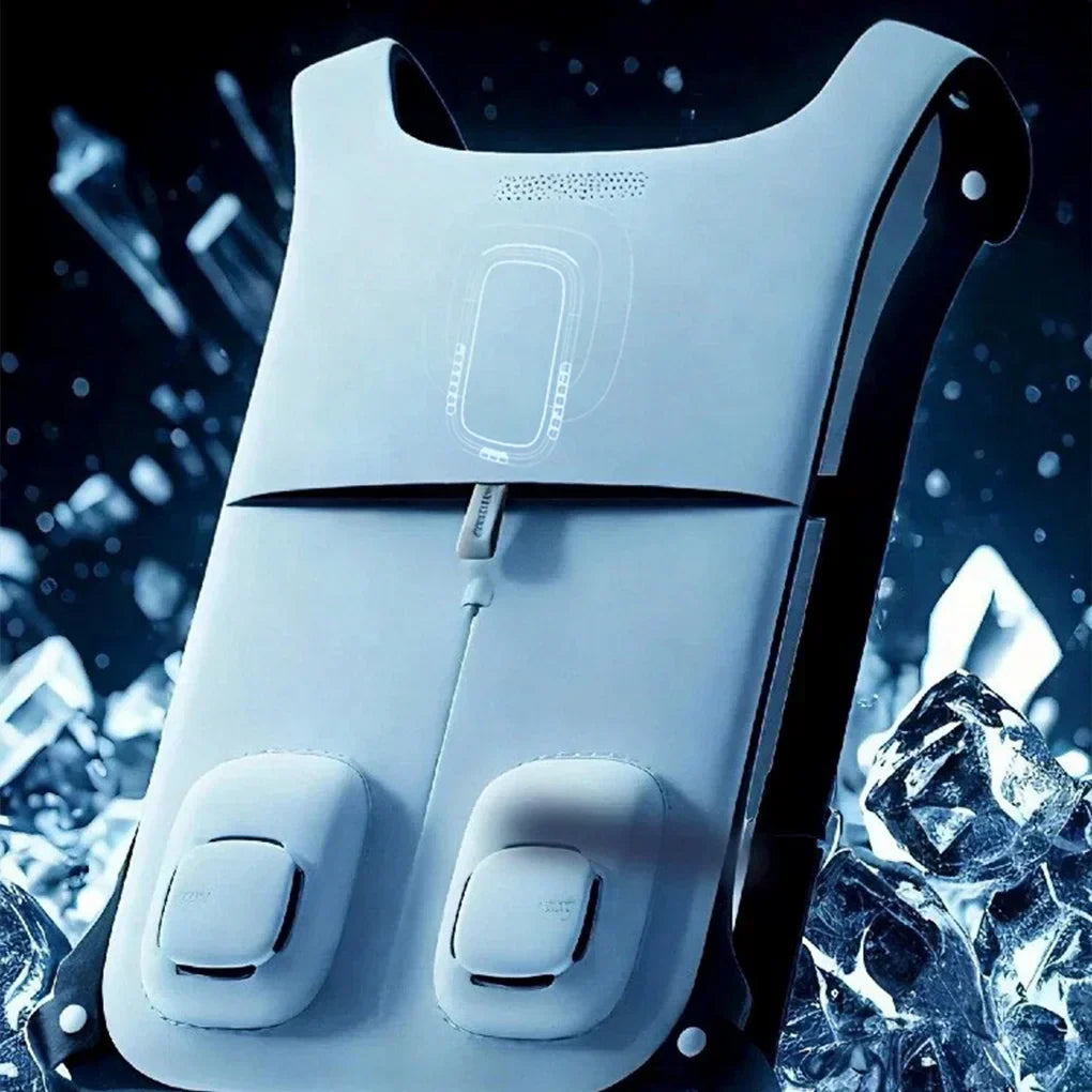 Cooling Vest with Fans – Cryovest – (Lightweight & Waterproof) | ventumra