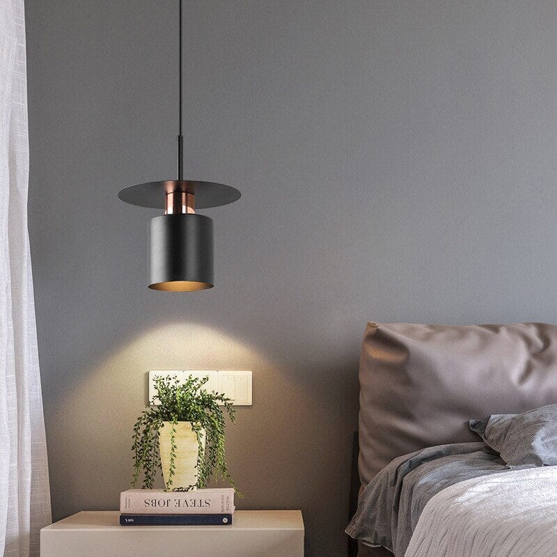 AureaLume Nordic-Style LED Pendant Light For Living Spaces