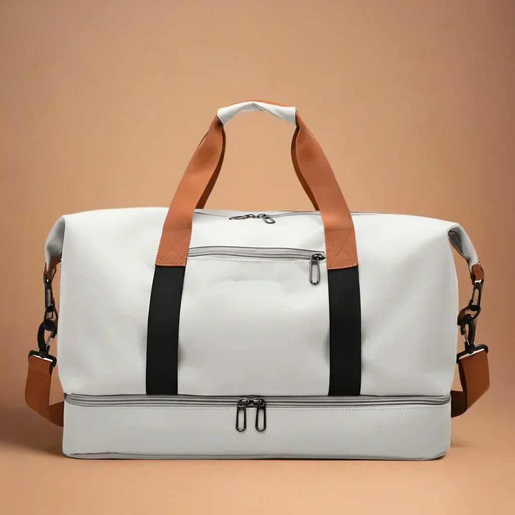 Sac de sport et de voyage AeroFlex Pro — Organisation intelligente