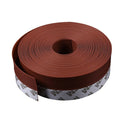 Self-Adhesive Door Bottom Seal Strip — Draft Protection
