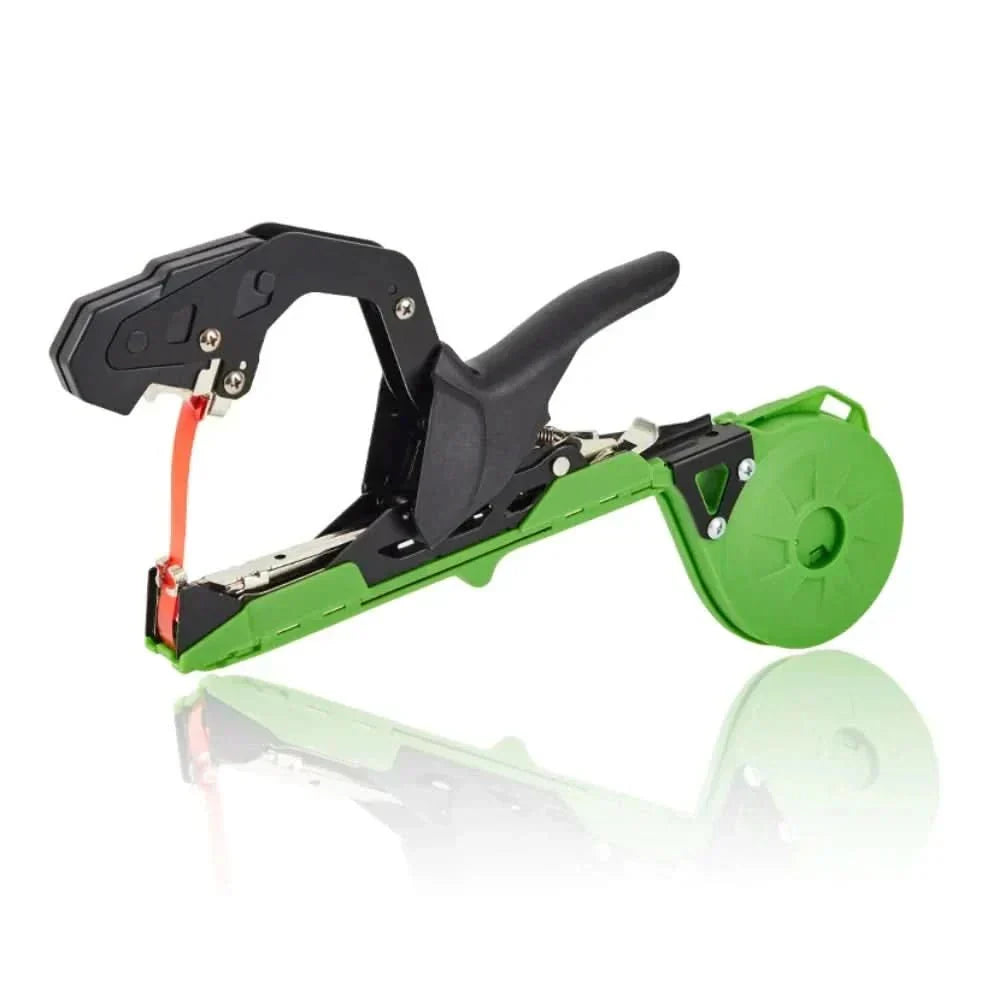 GardenEase Tapener Efficient Hand-Operated Plant Tying Tool — 420g Ergonomic Design