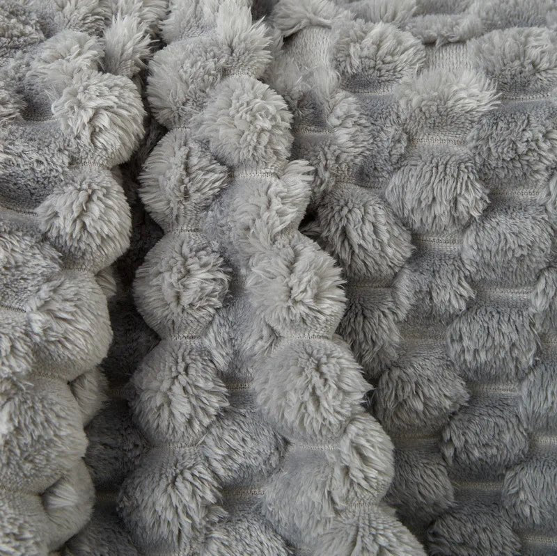 Velora Anti Scratch Protection Plush Chenille Sofa Cover
