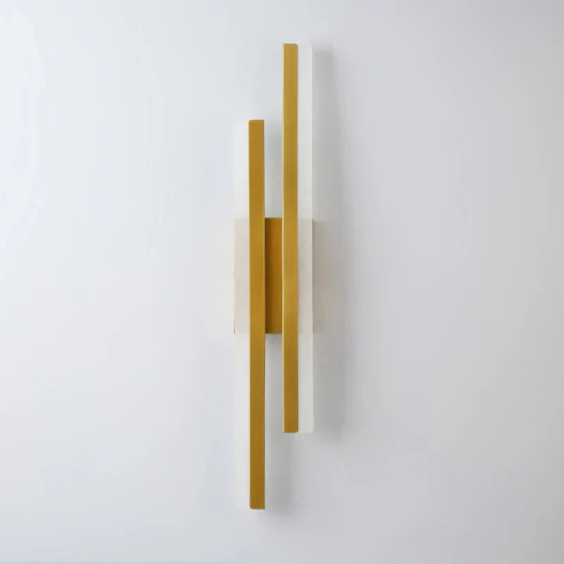 LumaStripe Wall Lamp Sleek LED Strip Light for Modern Rooms