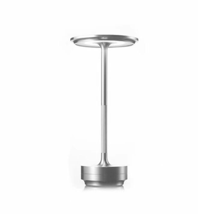 LumaNova Wireless Dimmable Lamp | Adjustable Brightness Cordless Glow