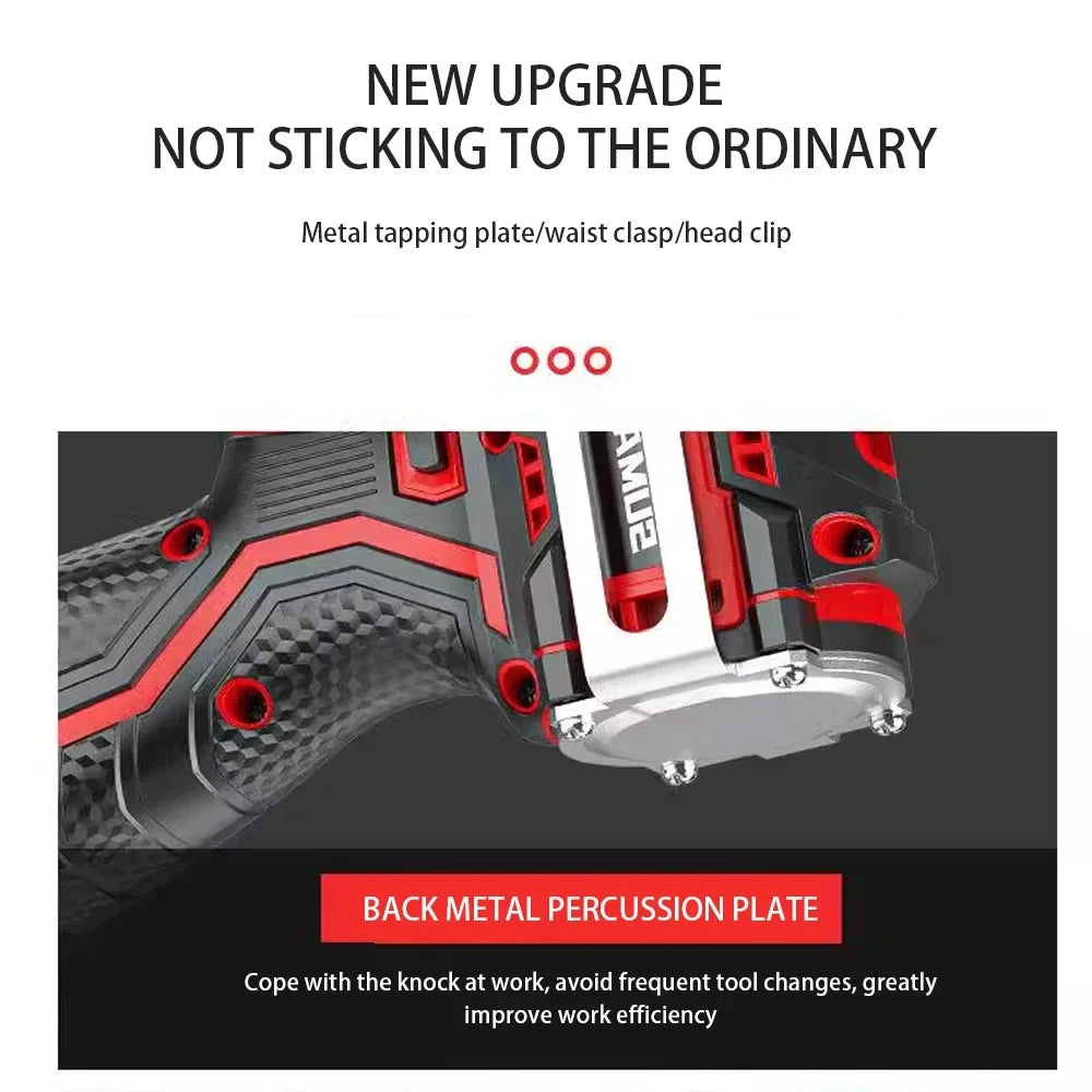 Cordless Brushless Impact Driver 20V – DrillMate | ventumra