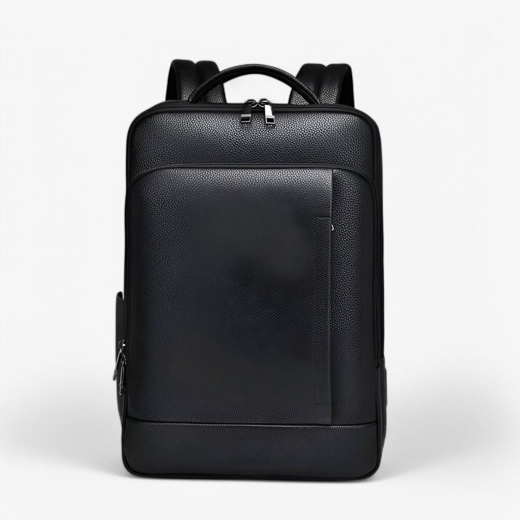 CityVault Smart USB Backpack — Streamlined Profile, Organized Interior Compartments