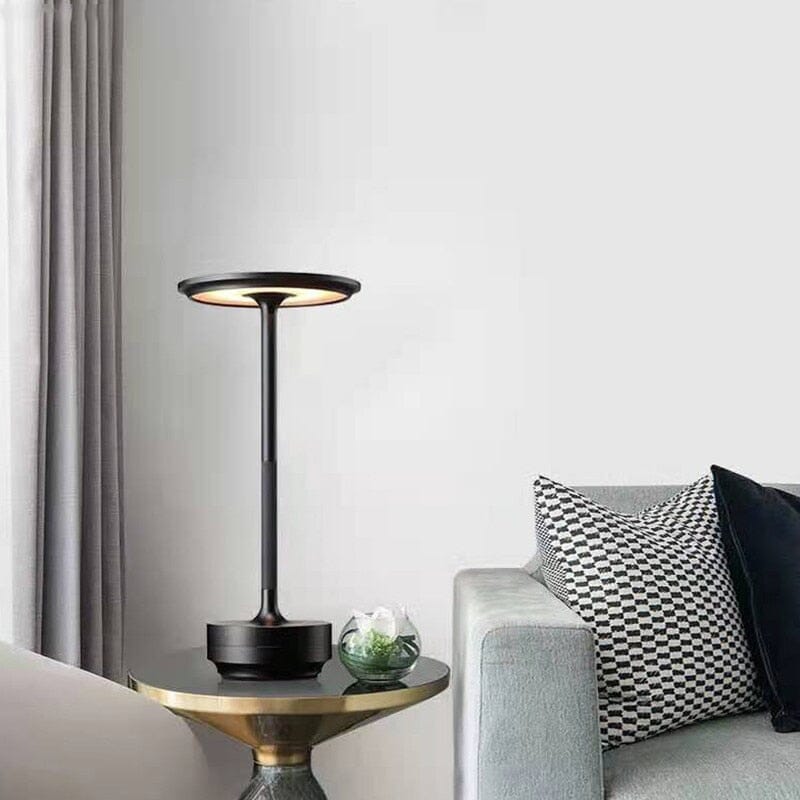 LumaNova Wireless Dimmable Lamp | Adjustable Brightness Cordless Glow
