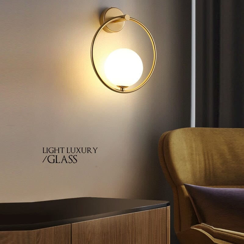 AstraNord Wall Lamp Ambient Nordic Lighting For Home