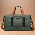 PulseFlex Pro Reisetasche — 46 x 25 x 28 cm Handgepäcktasche mit mehreren Fächern