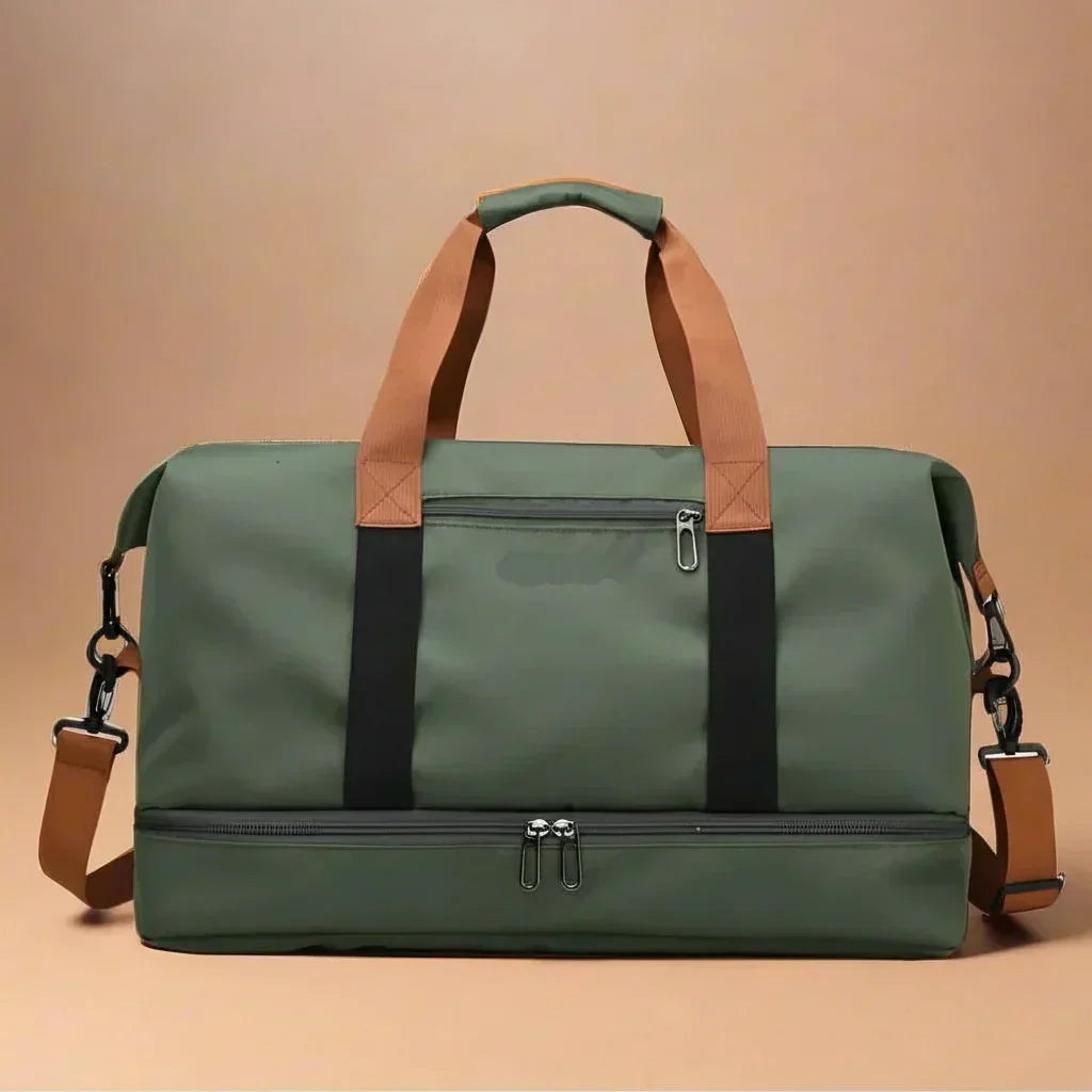 Sac de sport et de voyage AeroFlex Pro — Organisation intelligente