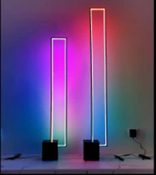 Liora Nordic Floor Lamp Minimalist Living Room Light