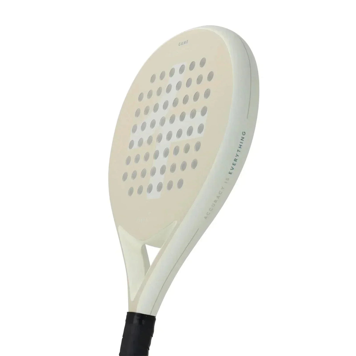 ApexEdge Elite Racchetta da padel — fibra di carbonio, peso ridotto in fase di swing