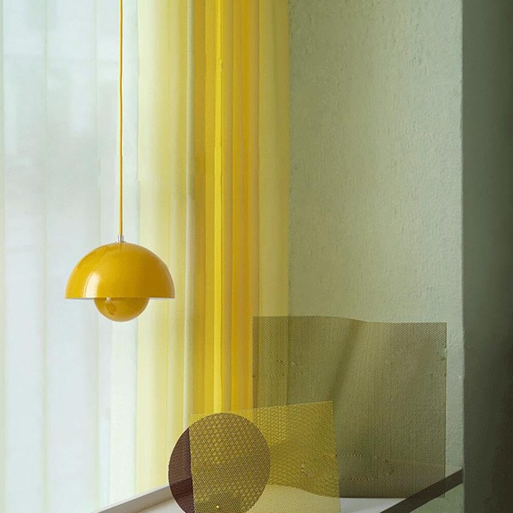 Danish Retro Beam Lights For Pendant Ceiling In Living Rooms