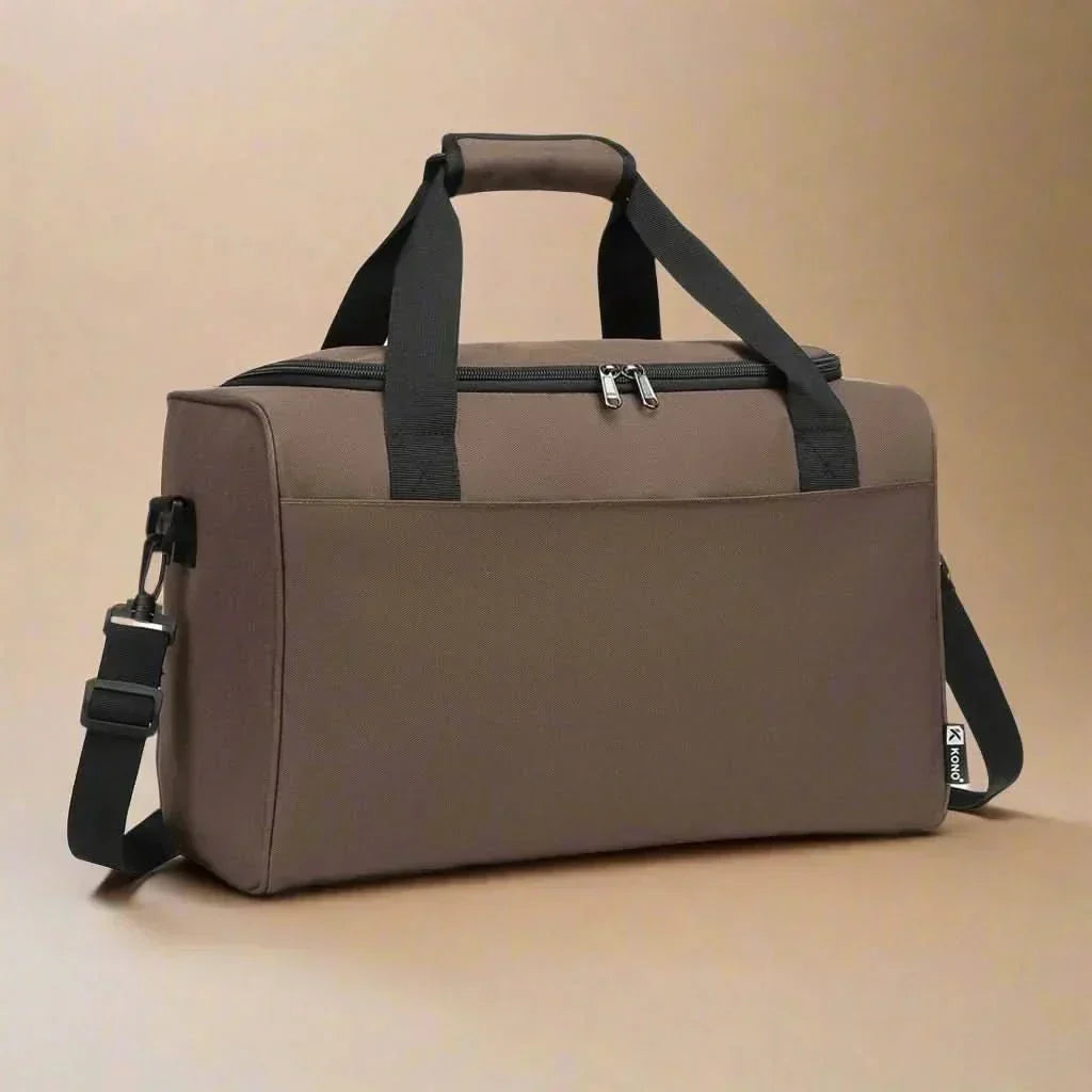 Geantă de mână pentru avion AeroCarry — 40 x 20 x 25 cm, compatibilă cu Ryanair