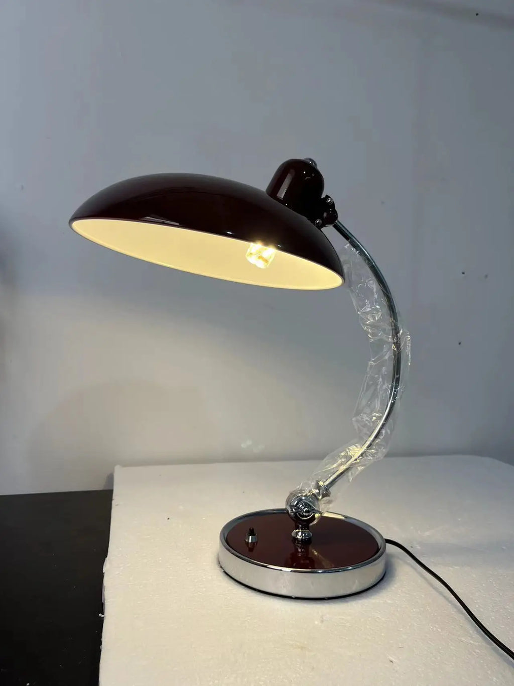 SveaNord Danish Table Lamp Inspired by Kaiser Ideell
