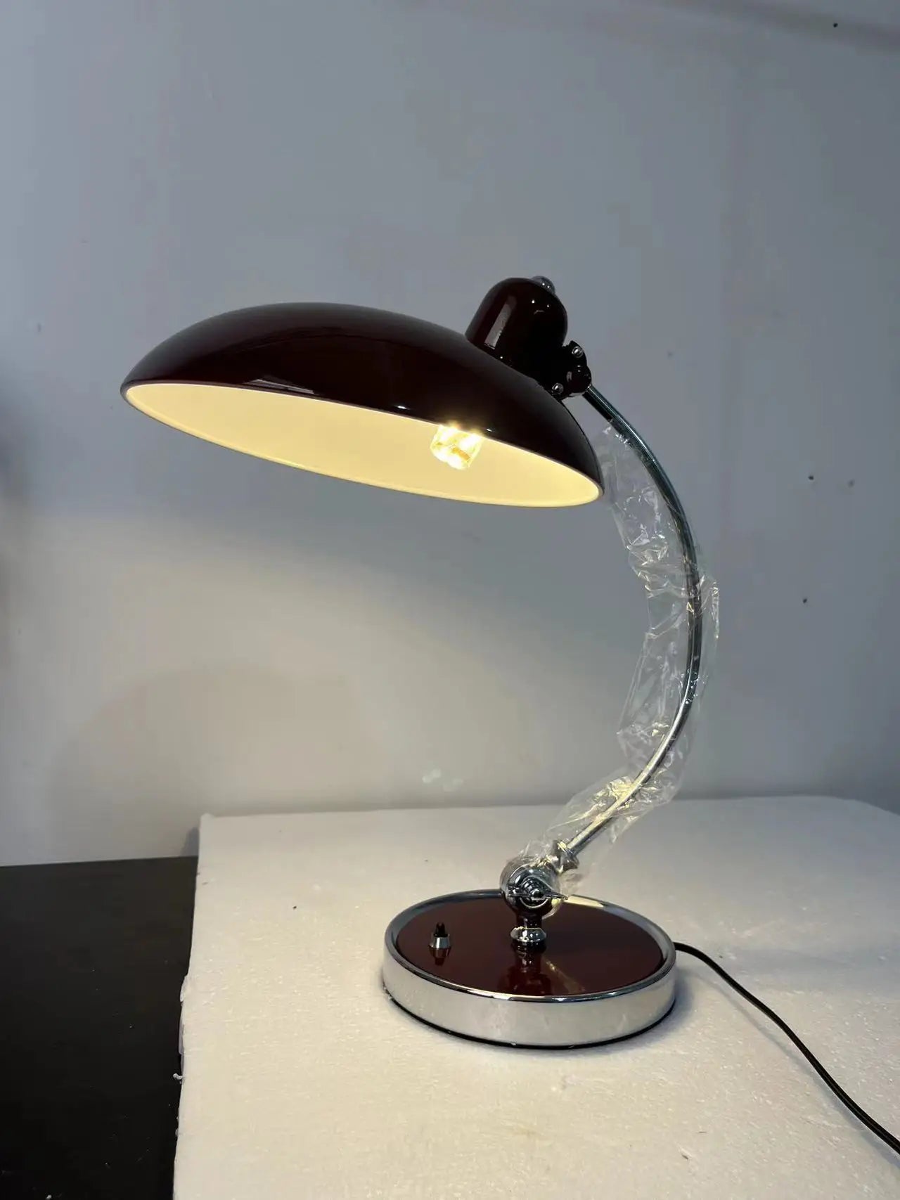 SveaNord Danish Table Lamp Inspired by Kaiser Ideell