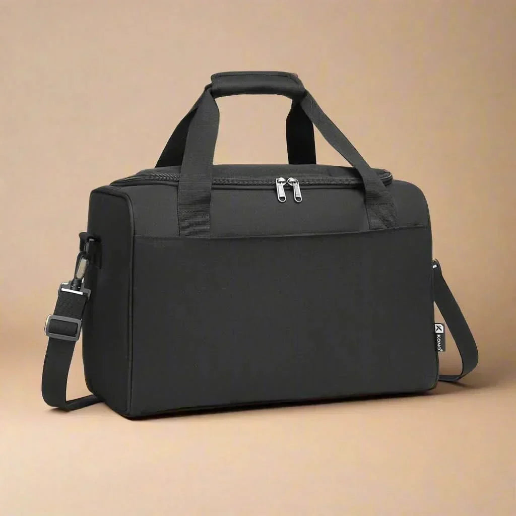 Geantă de mână pentru avion AeroCarry — 40 x 20 x 25 cm, compatibilă cu Ryanair