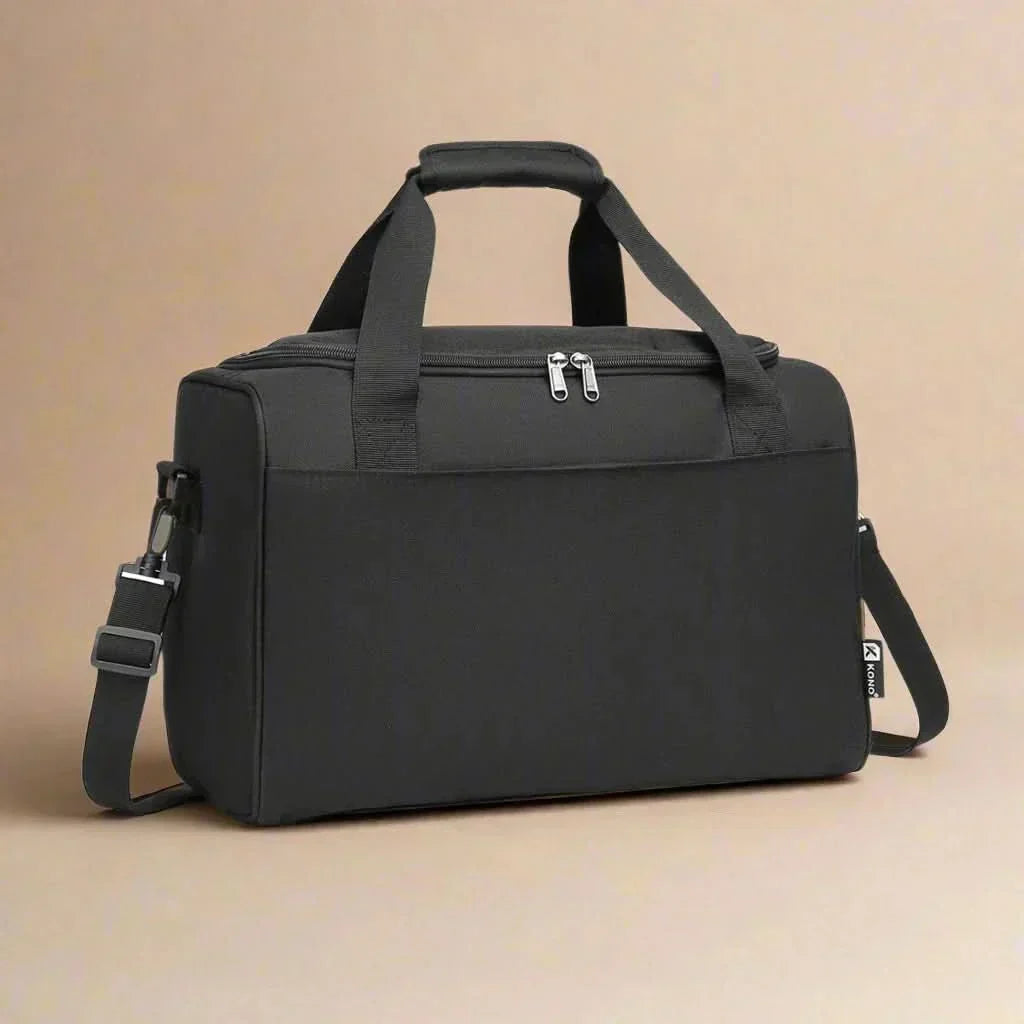 Geantă de mână pentru avion AeroCarry — 40 x 20 x 25 cm, compatibilă cu Ryanair