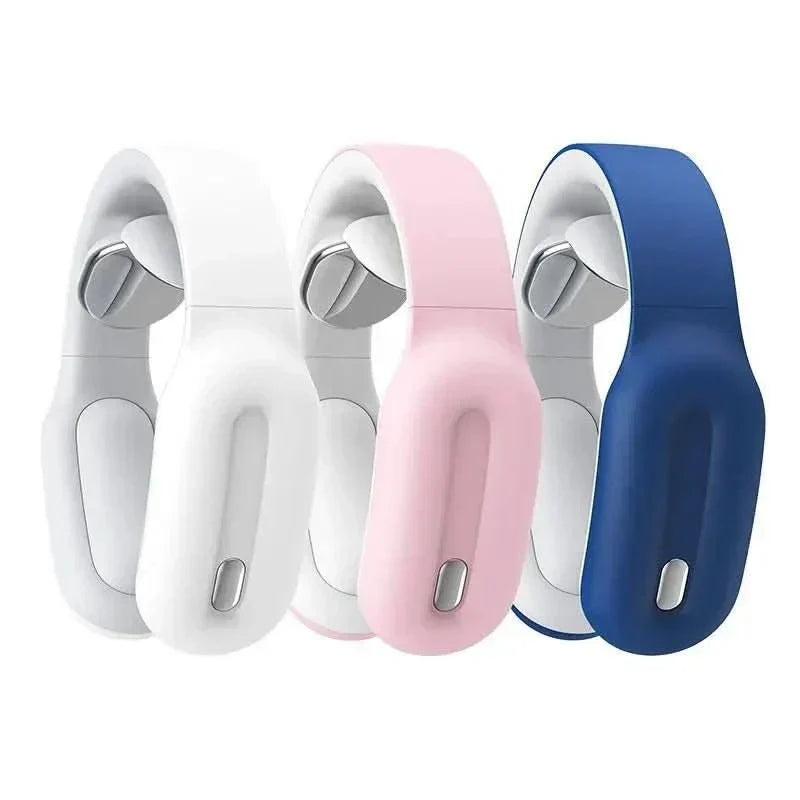 AstraEase Electric Neck Massager — Portable Heat Therapy Device