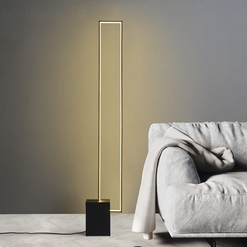Liora Nordic Floor Lamp Minimalist Living Room Light