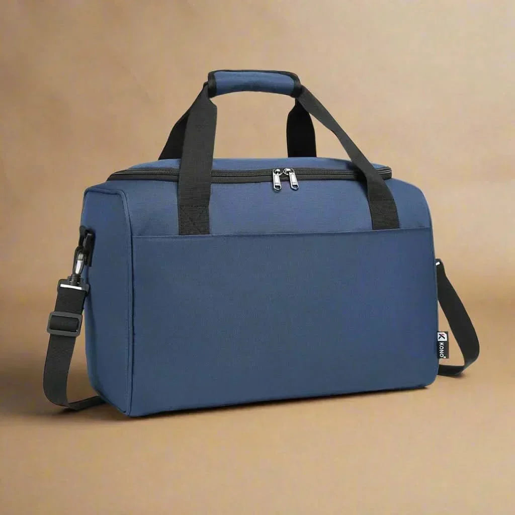 Geantă de mână pentru avion AeroCarry — 40 x 20 x 25 cm, compatibilă cu Ryanair