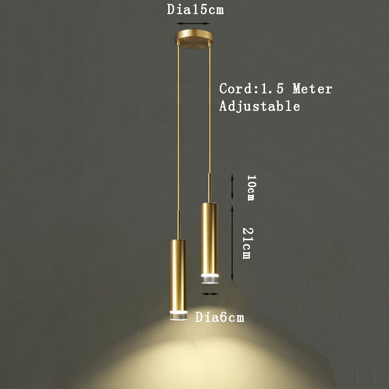 Astra Nordic Pendant Light Modern Minimalist Design