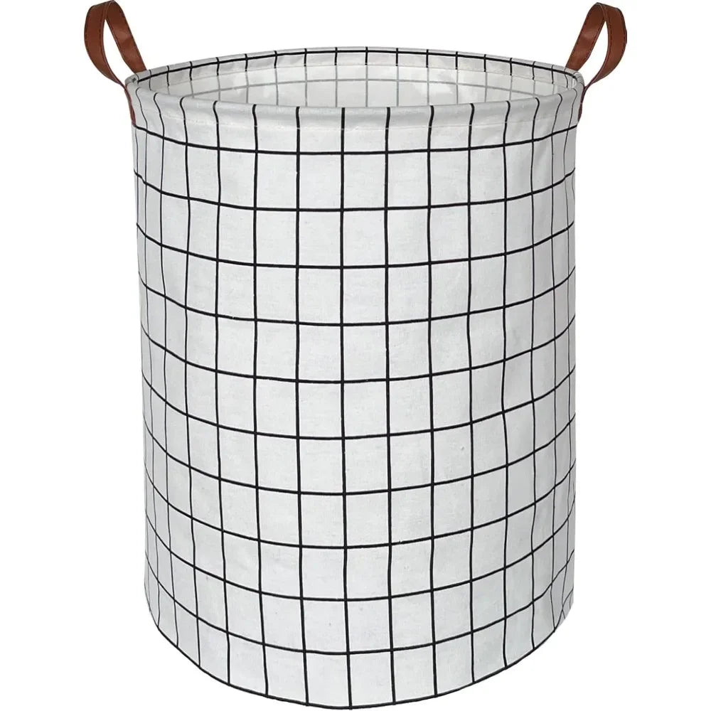 Foldable Flexible Storage Basket — 30x39 cm Laundry Hamper