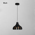 NovaLume Resin Pendant Light With Adjustable Length And Soft LED Lighting