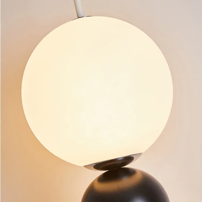 Sylvaire Handcrafted Floor Lamp With Warm Ambient Glow