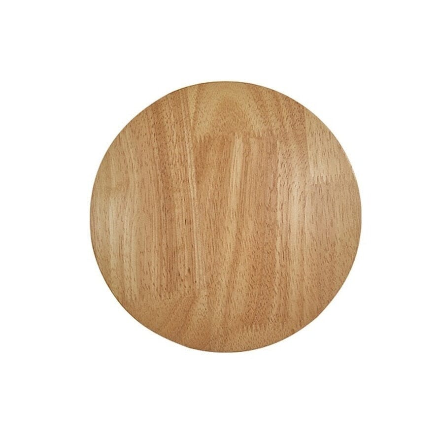 Elora Oval Wooden LED Wall Lamp for Rooms and Hallways