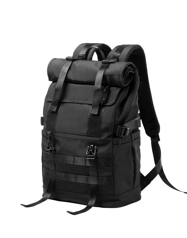 NovaFlex Convertible Travel Backpack 3-In-1 — Segmented Interior Compartments