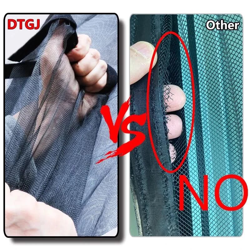 BreezeGuard Mosquito Net — High Efficiency Insect Barrier